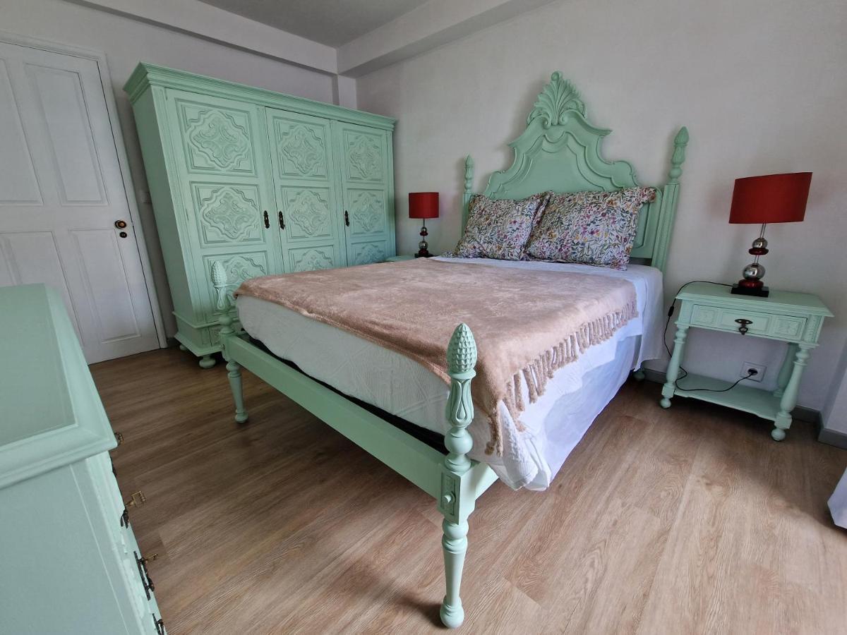 Apartamentos Garrett Horta  Εξωτερικό φωτογραφία