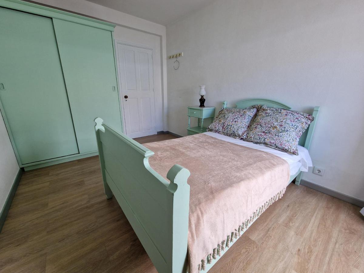Apartamentos Garrett Horta  Εξωτερικό φωτογραφία