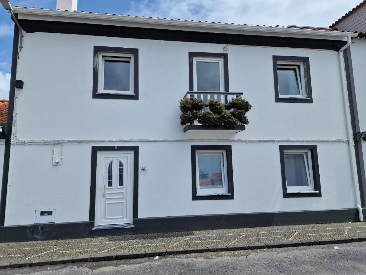 Apartamentos Garrett Horta  Εξωτερικό φωτογραφία