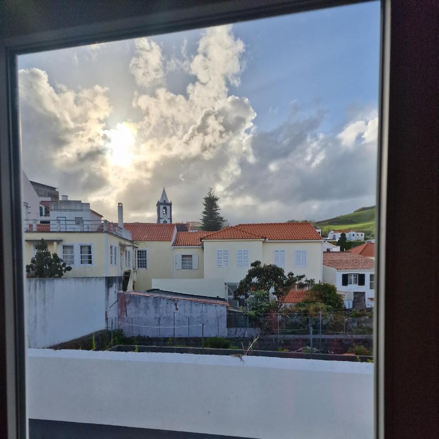 Apartamentos Garrett Horta  Εξωτερικό φωτογραφία