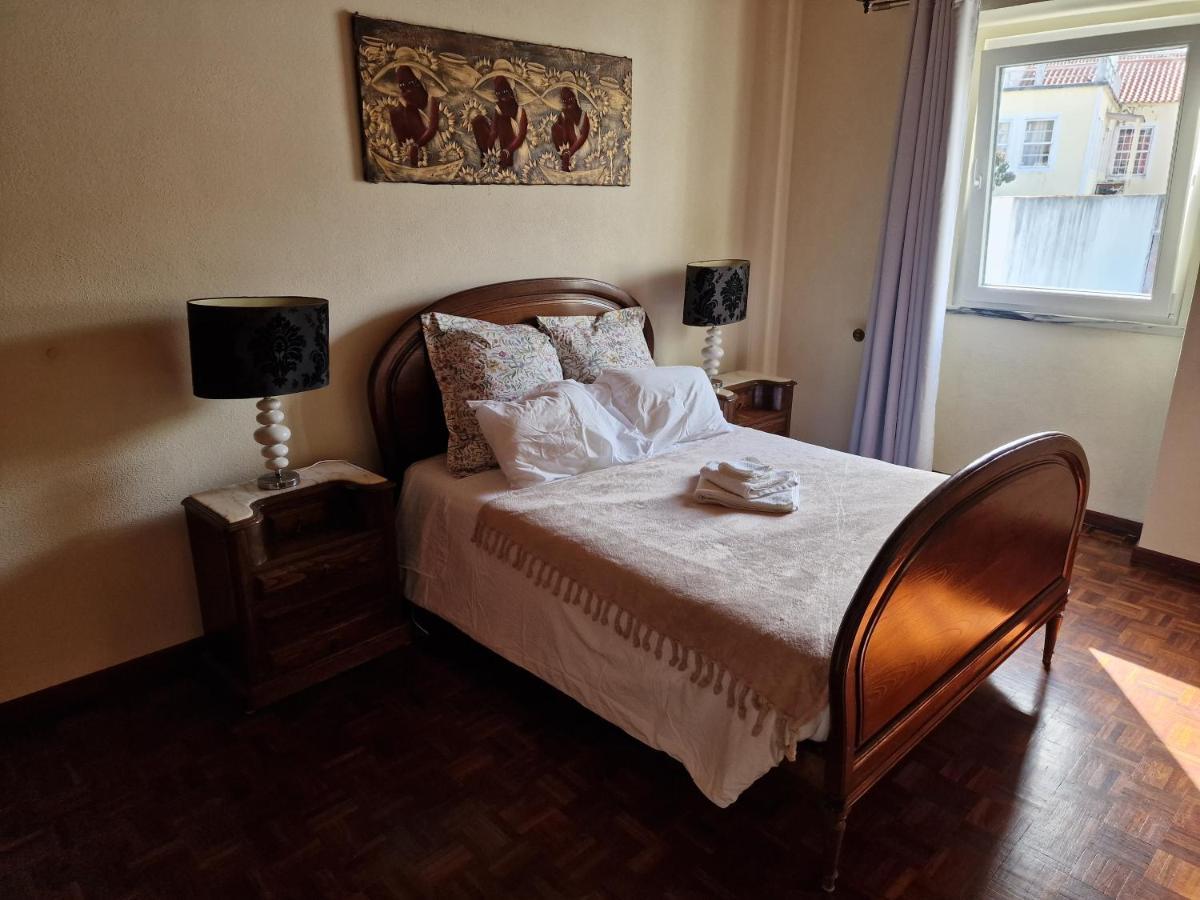 Apartamentos Garrett Horta  Εξωτερικό φωτογραφία