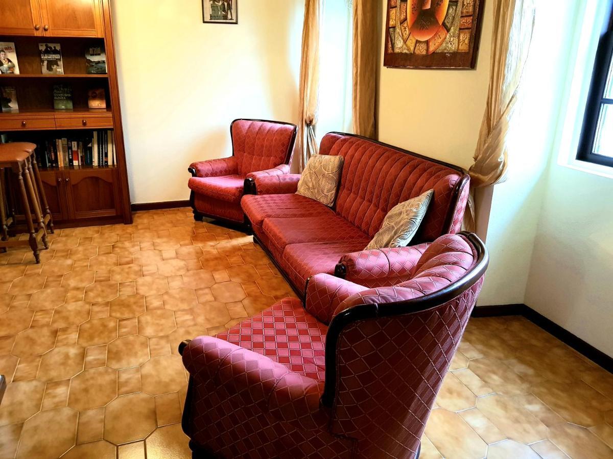 Apartamentos Garrett Horta  Εξωτερικό φωτογραφία