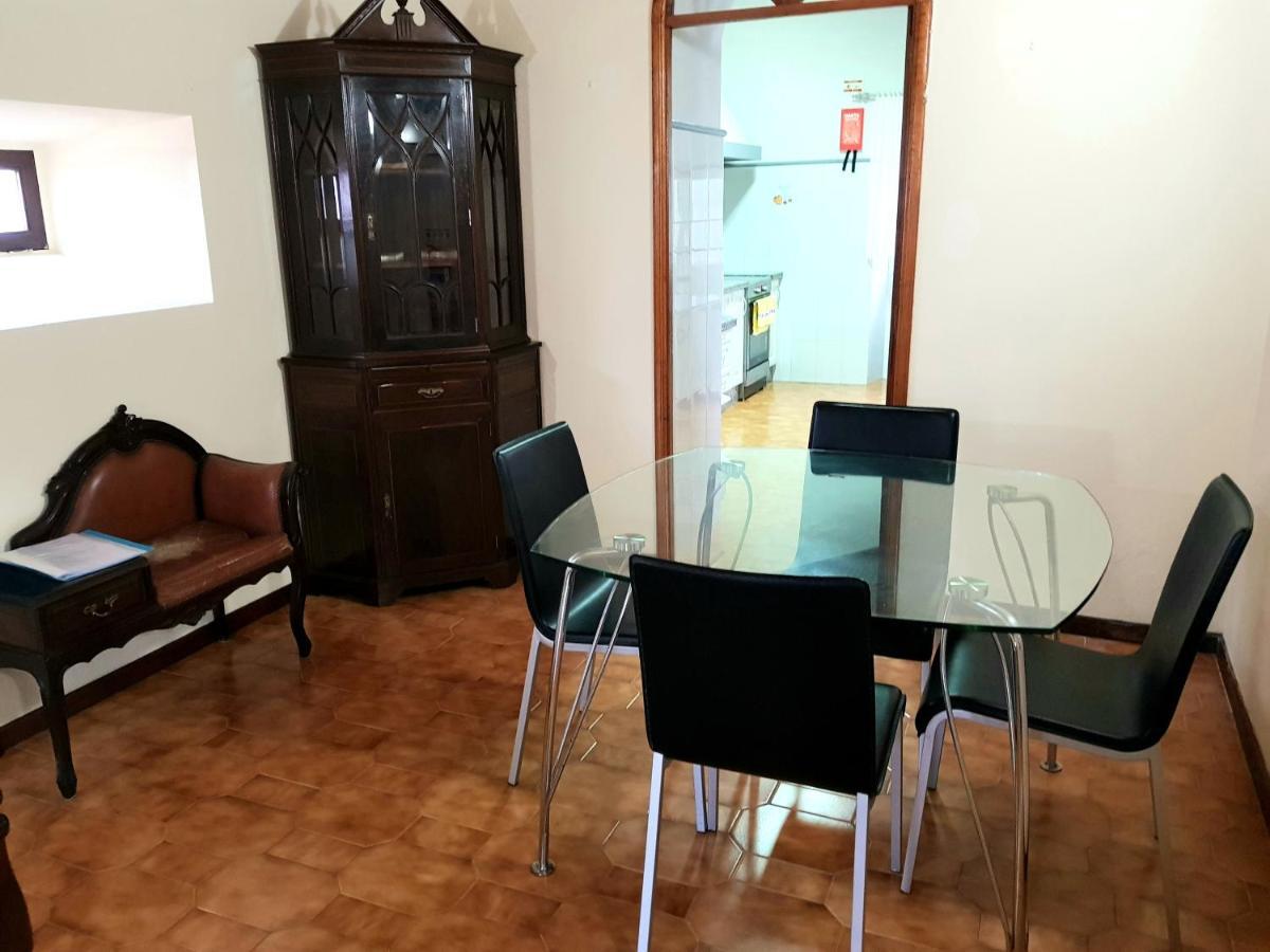Apartamentos Garrett Horta  Εξωτερικό φωτογραφία